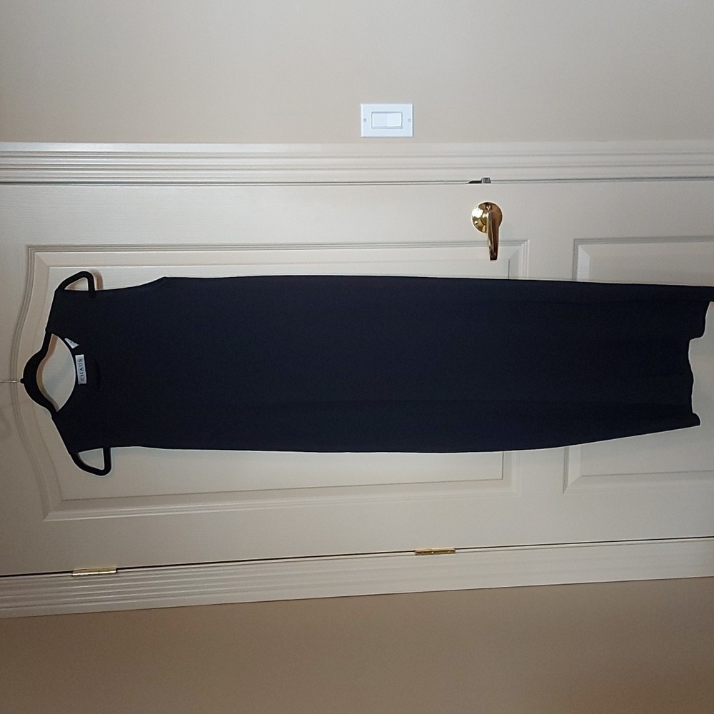 Navy Maxi Dress